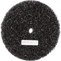 Disque de nettoyage Standard Abrasives 840701, 6" dia., Grain Cors&eacute;, Carbure de silicium Air Extreme Inc.