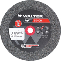 Bench Grinding Wheels, 6" x 1", 1" Arbor, 1 Air Extreme Inc.