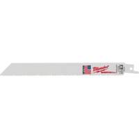 Sawzall&reg; Reciprocating Saw Blade, Bi-Metal, 10-14 TPI, 8" L x 5/8" W Air Extreme Inc.
