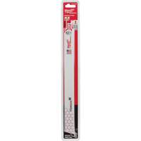 The Torch Sawzall&reg; Blade, Bi-Metal, 18 TPI, 12" L x 1" W Air Extreme Inc.