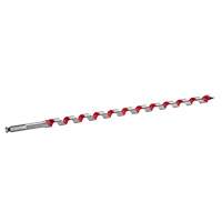 Longue m&egrave;che h&eacute;licoidale pour perceuse, Diam&egrave;tre de 3/4", Cannelure 15", Tige 7/16" hexagonal Air Extreme Inc.