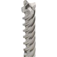 MX4 4-Cutter SDS-Plus Rotary Hammer Drill Bit, 5/8", SDS-Plus Shank, Carbide Air Extreme Inc.