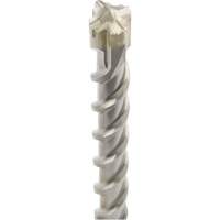 MX4 4-Cutter SDS-Plus Rotary Hammer Drill Bit, 1-1/8", SDS-Plus Shank, Carbide Air Extreme Inc.