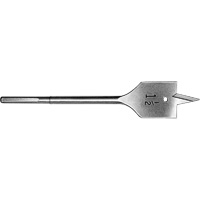 Flat Boring Bit, 1/4" Diameter, 1/4" Hex Shank, 6-1/8" Length Air Extreme Inc.