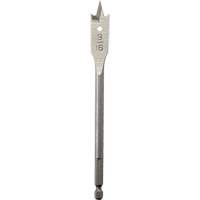 Flat Boring Bit, 9/16" Diameter, 1/4" Hex Shank, 6" Length Air Extreme Inc.
