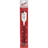 Flat Boring Bit, 15/16" Diameter, 1/4" Hex Shank, 6-1/8" Length Air Extreme Inc.