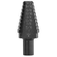 Coarse Self-Feed Drill Bit, 1/4", 1/4" Hex Shank Air Extreme Inc.