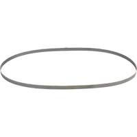 Lames de scie &agrave; ruban &agrave; coupe profonde, Acier rapide, 44-7/8" lo x &eacute;paisseur 0,5", 14 dents par pouce Air Extreme Inc.