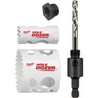 Hole Dozer Door Lock Hole Saw Kit, 4 Pieces Air Extreme Inc.