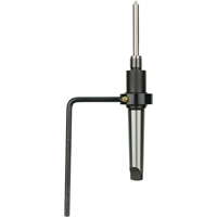 Arbor Assemblies for Threaded Shank Steel Hawg Cutters - No. 3 Morse Taper Assembly Air Extreme Inc.