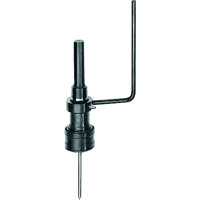 3/4" Straight Shank Quick Change Arbor Assembly Air Extreme Inc.