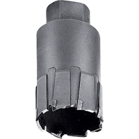 Fraise filet&eacute;e Hawg, Diam&egrave;tre de 3/4", Carbure, Profondeur de la coupe de 2", Tige 3/4" Air Extreme Inc.