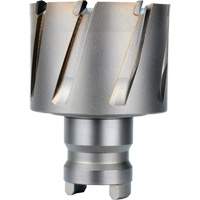 Fraise avec tenon &agrave; changement rapide Drive Hawg, Diam&egrave;tre de 2", Acier, Profondeur de la coupe de 1" Air Extreme Inc.