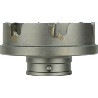 Scie-cloche &agrave; changement rapide pour la t&ocirc;le, 1-3/4", Profondeur de la coupe 3/16", Carbure Air Extreme Inc.