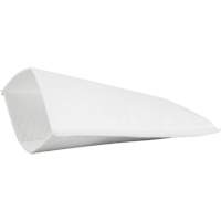 Filtre de rechange pour aspirateur, &eacute;toffe, Pour 7 gal. US Air Extreme Inc.