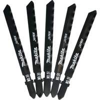 Lame de scie sauteuse, Acier rapide, Tige en T, 3-1/2" lo, 24 dents par pouce Air Extreme Inc.