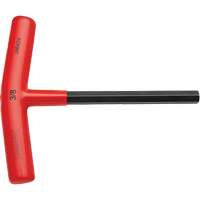 Cl&eacute; hexagonale, embout Hexagonale, 3/8" x 6" lo, Poign&eacute;e en T Air Extreme Inc.