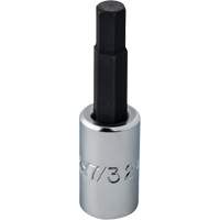 Douille, Hexagonale, 1/4" x 1-7/8" lo, Prise 1/4" Air Extreme Inc.
