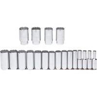 Jeu de douilles, 19 Mcx, Prise de 1/2", Profond Air Extreme Inc.