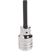 Embout &agrave; ins&eacute;rer, Hexagonale, 18 mm x 4" lo, Prise 1/2" Air Extreme Inc.