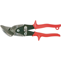 Metalmaster&reg; Offset Snips, 1-1/4" Cut Length, Straight/Left Cut Air Extreme Inc.