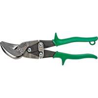 Metalmaster&reg; Offset Snips, 1-1/4" Cut Length, Straight/Right Cut Air Extreme Inc.