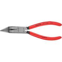 Pince &agrave; bec long de 8" avec angle de sans couteau Air Extreme Inc.