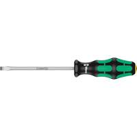 Tapered Slotted Screwdriver, 1.0 mm, 5-1/8" L, Plastic Handle Air Extreme Inc.