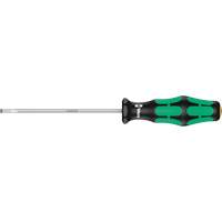 Slotted Screwdriver, 3.5 mm Tip, Round, 7-1/8" L, Plastic Handle Air Extreme Inc.