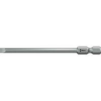Slotted Screwdriver, 1/4", 2" L, Plastic Handle Air Extreme Inc.