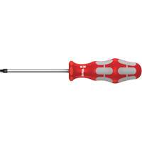 Tournevis Robertson, Tige de #00, Ronde, 5-9/16" lo, Prise en Plastique Air Extreme Inc.