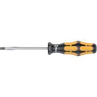 Slotted Demolition Screwdriver, 9/64", 12-1/2" L, Plastic Handle Air Extreme Inc.