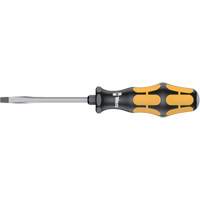 Slotted Demolition Screwdriver, 3/16", 7-3/8" L, Plastic Handle Air Extreme Inc.