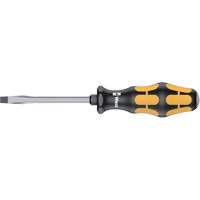 Slotted Demolition Screwdriver, 1/4", 8-1/8" L, Plastic Handle Air Extreme Inc.
