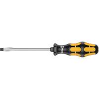 Slotted Demolition Screwdriver, 5/16", 10-3/16" L, Plastic Handle Air Extreme Inc.