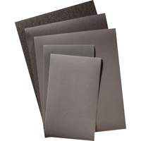 Sanding Paper Sheet, 9" x 11", 320 Grit, Silicon Carbide Air Extreme Inc.