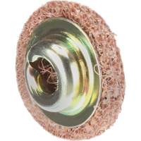 Standard Abrasives Quick-Change Surface Conditioning Disc, 3/4" Dia., Coarse Grit, Aluminum Oxide Air Extreme Inc.