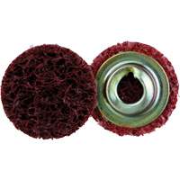 Standard Abrasives Quick-Change Surface Conditioning Disc, 3/4" Dia., Medium Grit, Aluminum Oxide Air Extreme Inc.