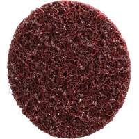 Disque de conditionnement de surface &agrave; remplacement rapide Standard Abrasives, 2" dia., Grain Moyen, Oxyde d'aluminium Air Extreme Inc.