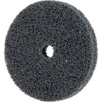 Standard Abrasives 500 Series Soft Density Unitized Wheels, 2" x 1/4", 1/4" Arbor, Fine Grit, Silicon Carbide Air Extreme Inc.