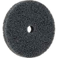 Standard Abrasives 500 Series Soft Density Unitized Wheels, 2" x 1/4", 1/4" Arbor, Fine Grit, Silicon Carbide Air Extreme Inc.