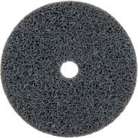 Standard Abrasives 500 Series Soft Density Unitized Wheels, 2" x 1/4", 1/4" Arbor, Fine Grit, Silicon Carbide Air Extreme Inc.