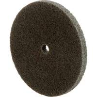 Standard Abrasives Unitized Wheel, 3" x 1/4", 1/4" Arbor, Fine Grit, Aluminum Oxide Air Extreme Inc.