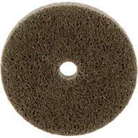 Standard Abrasives Unitized Wheel, 2" x 1/4", 1/4" Arbor, Medium Grit, Aluminum Oxide Air Extreme Inc.