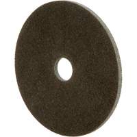 Standard Abrasives Unitized Wheel, 6" x 1/4", 1" Arbor, Medium Grit, Aluminum Oxide Air Extreme Inc.