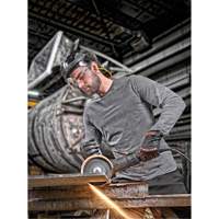 Zipcut Cut-Off Wheel, 5" x 3/64", 7/8" Arbor, Type 1, Aluminum Oxide, 12200 RPM Air Extreme Inc.