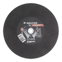 Portacut High Speed Cut-Off Wheel, 14" x 1/8", 3/4" Arbor, Type 1, Aluminum Oxide, 5400 RPM Air Extreme Inc.