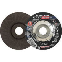 Right Angle Grinder Reinforced Cut-Off Wheels - Combo Zip, 4-1/2" x 5/64", 7/8" Arbor, Type 27 Air Extreme Inc.