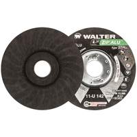 Meule &agrave; tronçonner Zip Alu, 4-1/2" x 3/64", Arbre de 7/8", Type 27, Oxyde d'aluminium, 13 300 Tr/min Air Extreme Inc.