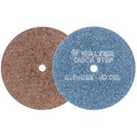 Disque de pr&eacute;paration de surface QUICK-STEP BLENDEX, 5" dia., Grain Extra grossier, Oxyde d'aluminium Air Extreme Inc.
